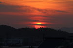 夕阳