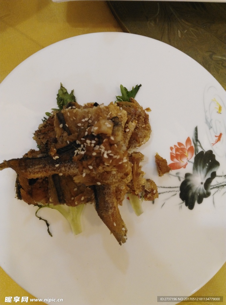 冷菜