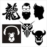 T恤图案