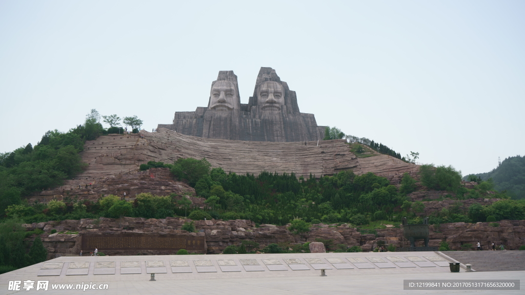 黄河风景