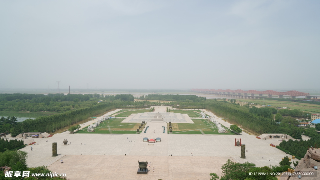 黄河风景