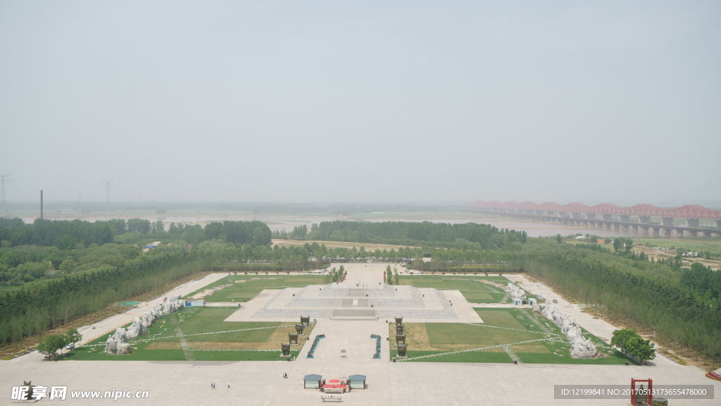 黄河风景