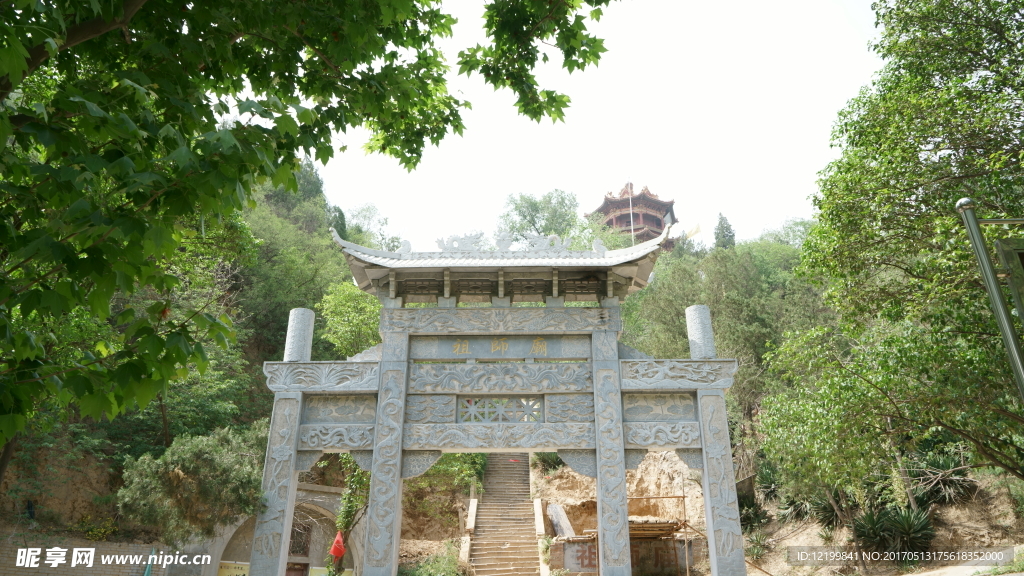 黄河风景