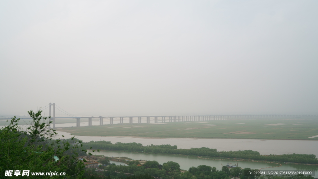 黄河风景