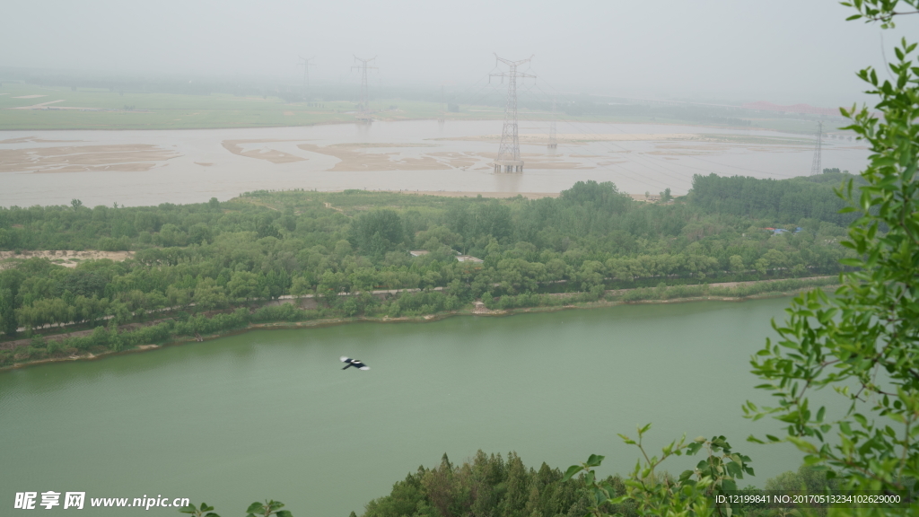 黄河风景