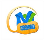 漫游阁LOGO设计