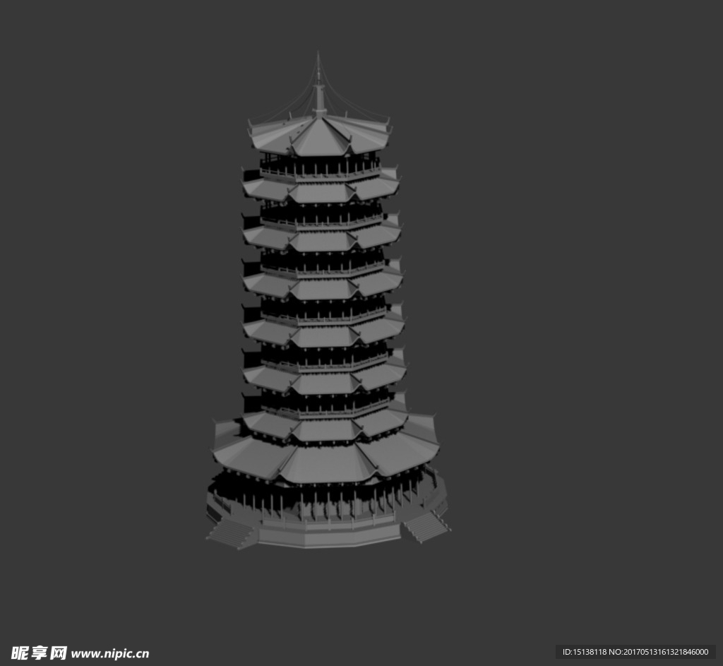 宝塔