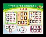 学校展板