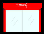 金湘全门头