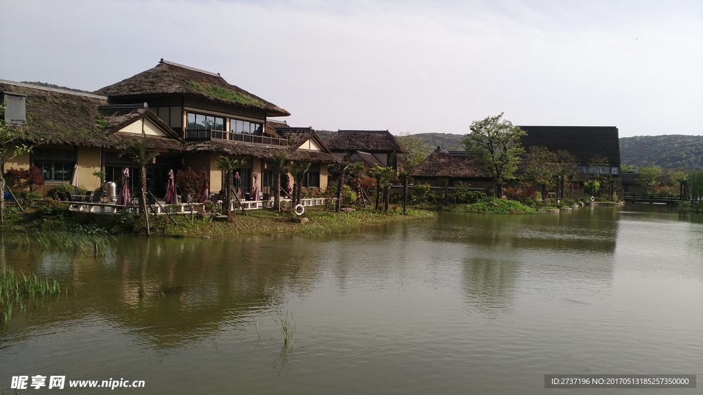 拈花湾风景区