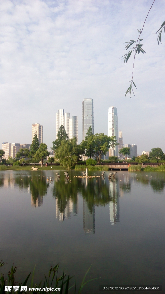 长沙城市风景