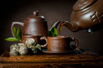 紫砂茶具