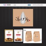 炒货LOGO