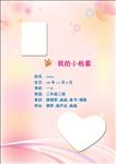 小档案封皮