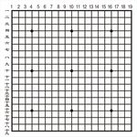 五子棋 棋室 素材 象棋 围棋