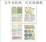 小学生报纸模板-作文报-学习报