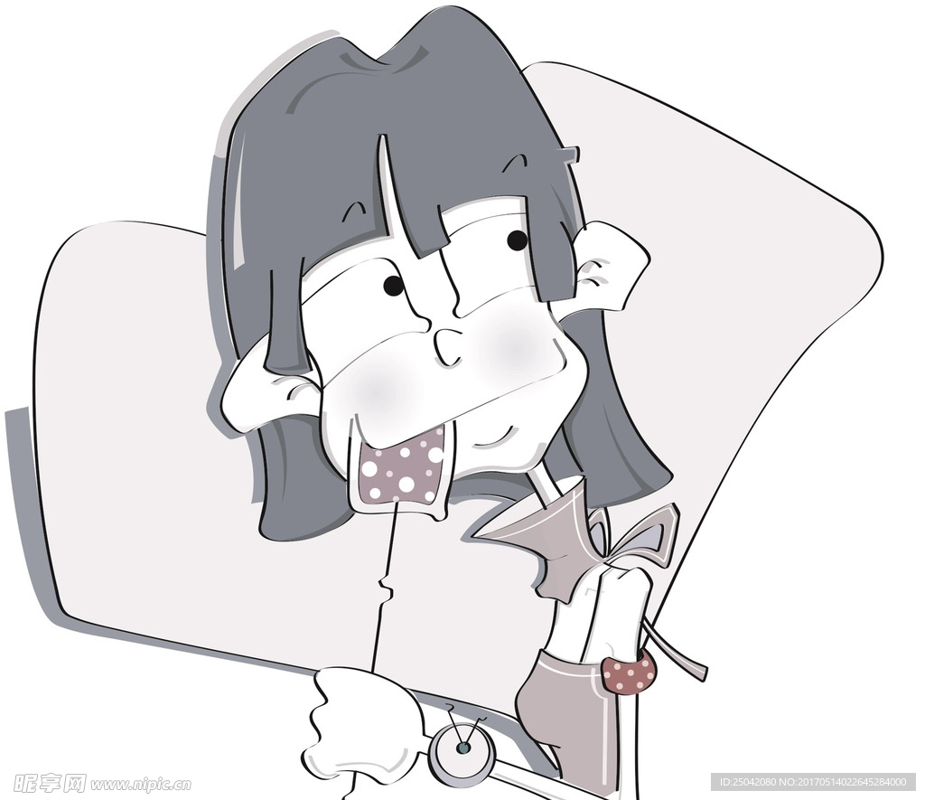 卡通人物