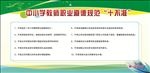 中小学教师职业道德规范十不准