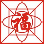 隔断镂空图案