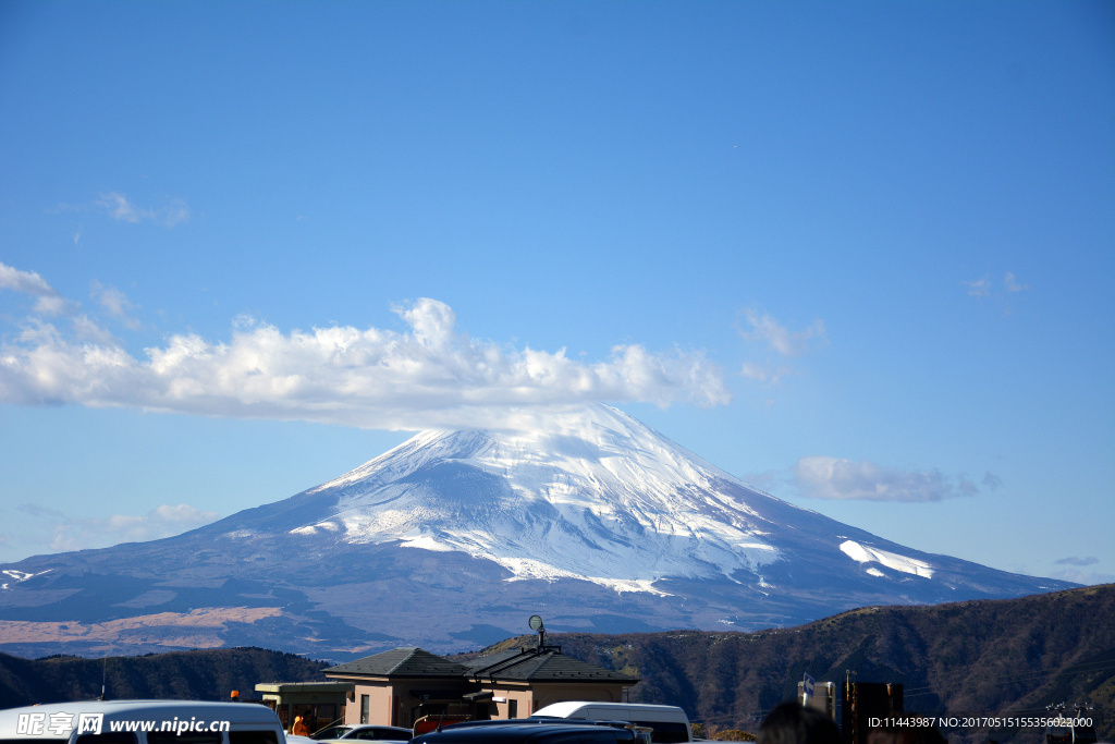 日本富士山