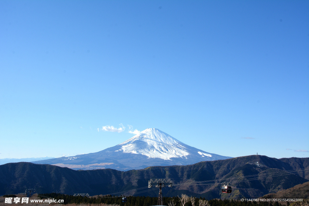 日本富士山