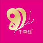 千草钰logo