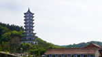 红莲寺舍利塔