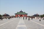 天坛公园风景