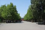 北京天坛北门
