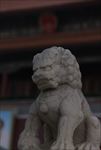 天安门石狮