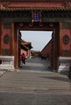 紫禁城内左门