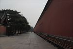 紫禁城城墙