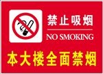禁烟标志
