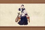 侍女图