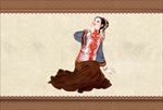 古装美女