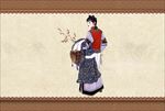 侍女图