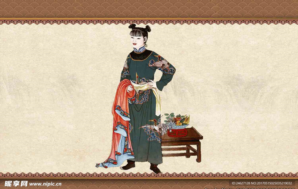 中国元素