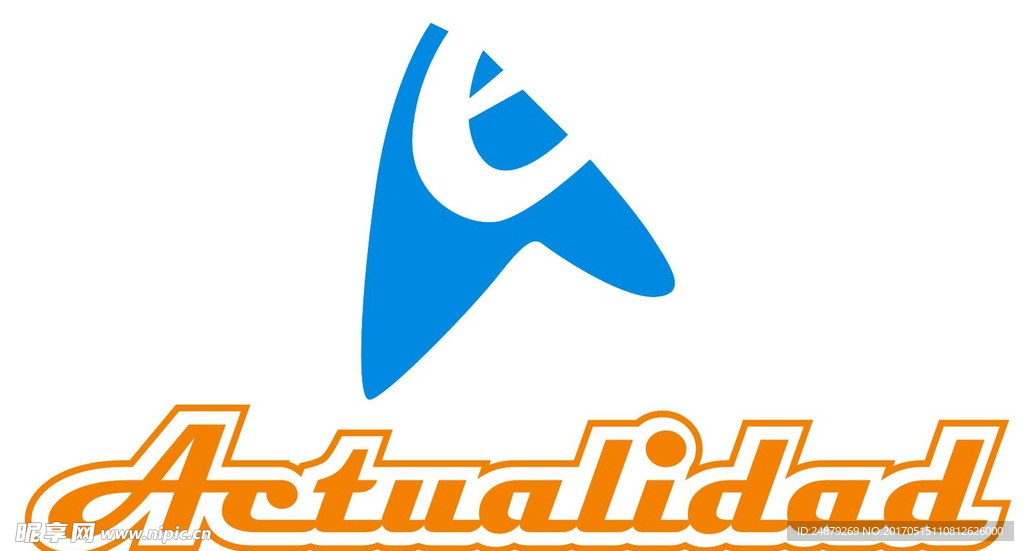 Actualidad标志