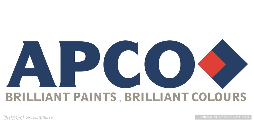 apco标志