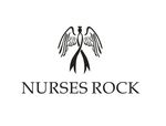 NURSES ROCK标志