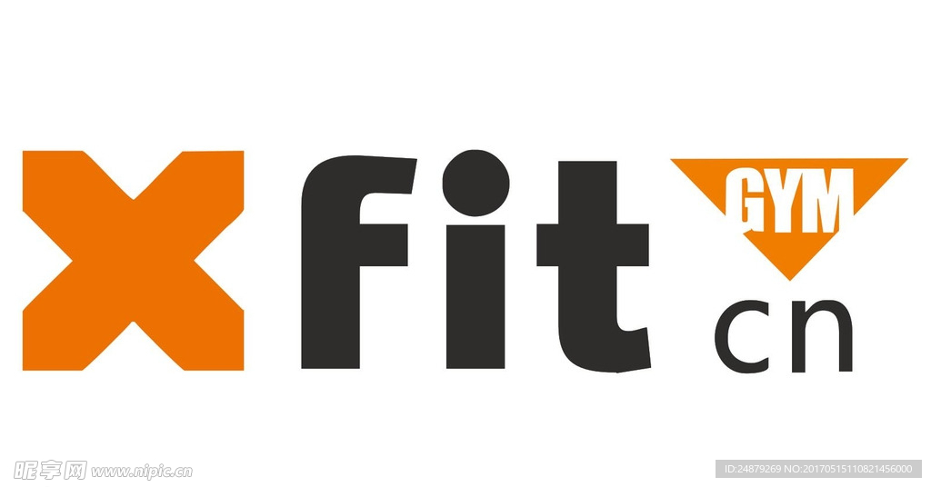 Xfit标志