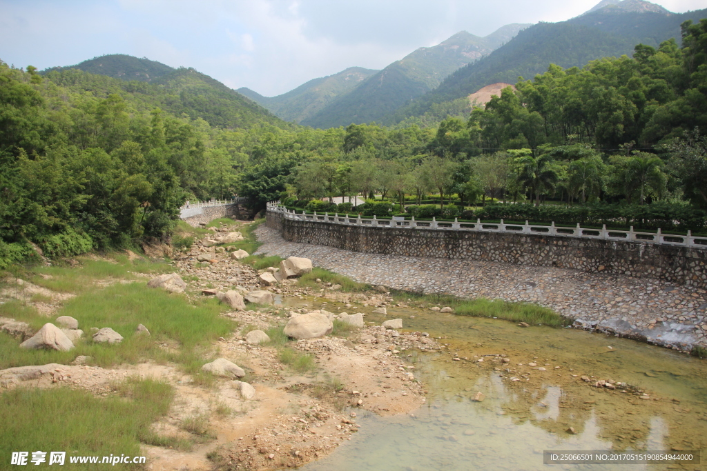 金台寺水库