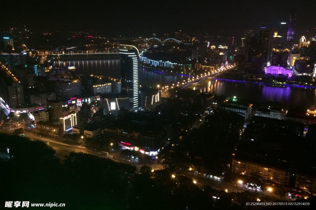 夜景