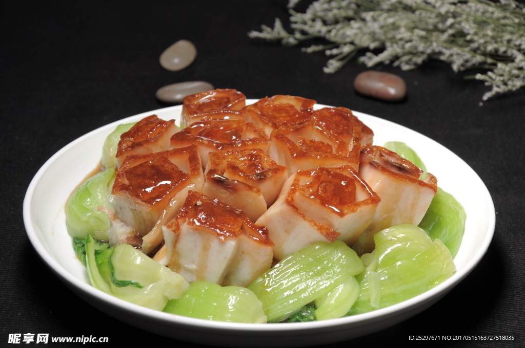 翡翠螺丝肉