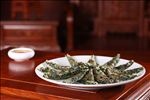 香煎野菜饼
