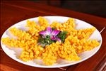 香煎玉米烙