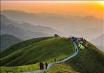 武功山