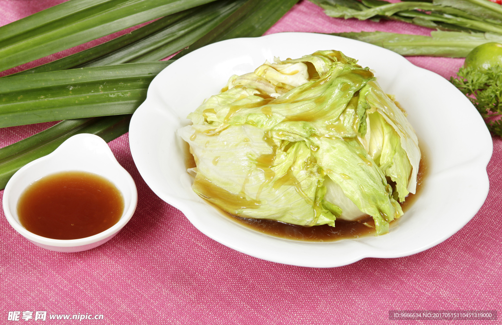 菜谱