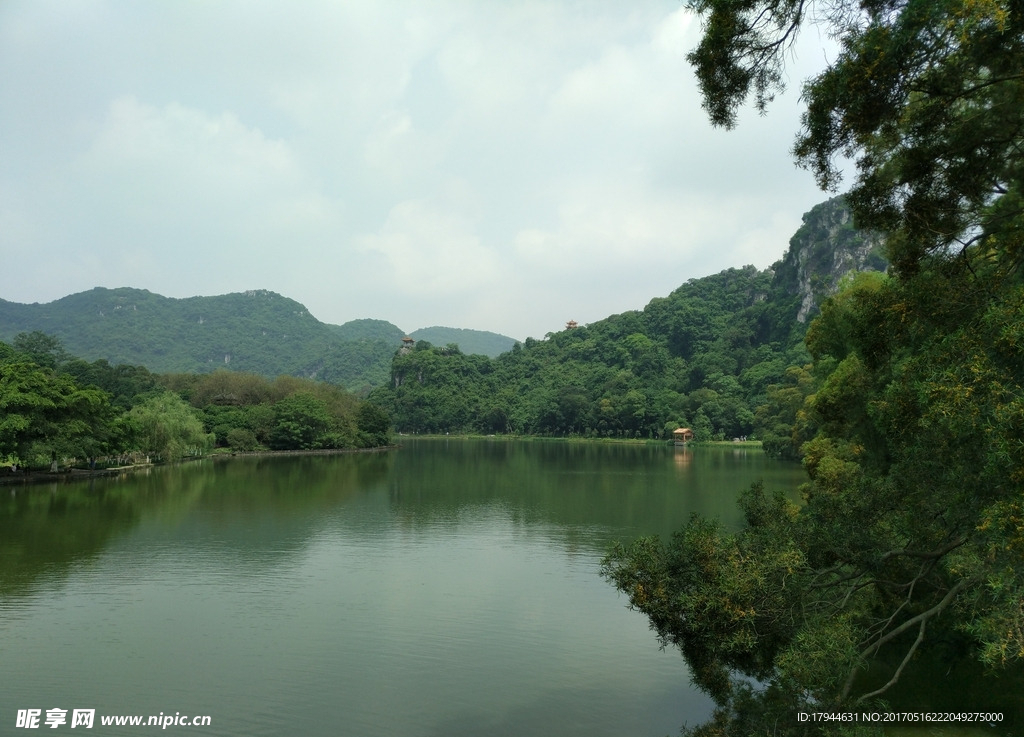 柳州龙潭公园