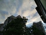 晚霞